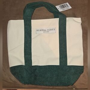 NWT Kendra Scott Boat N Tote